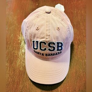 UCSB baseball hat